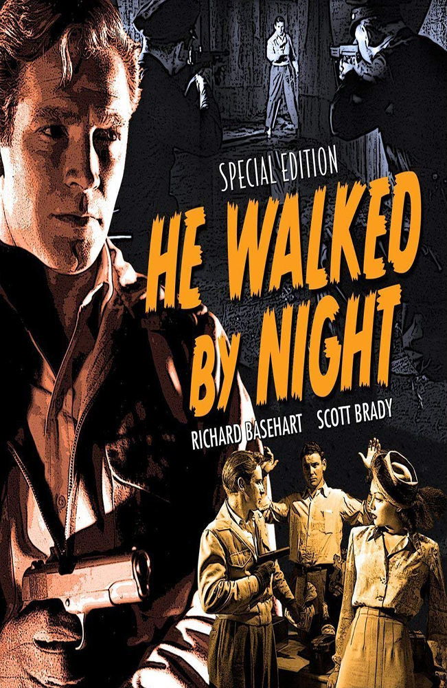 He Walked by Night (1948)